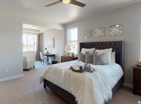 Tiny photo for 12858 S BIGWIG DR #209, Herriman, UT 84096 (MLS # 2134995)