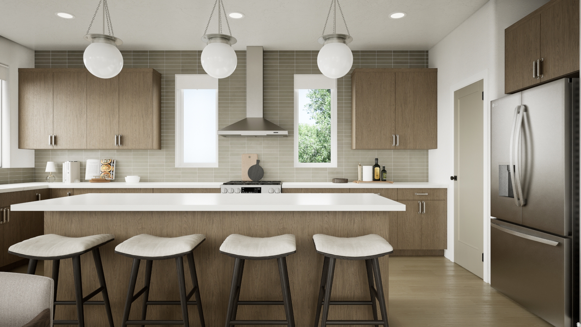 THE IVY - Residential