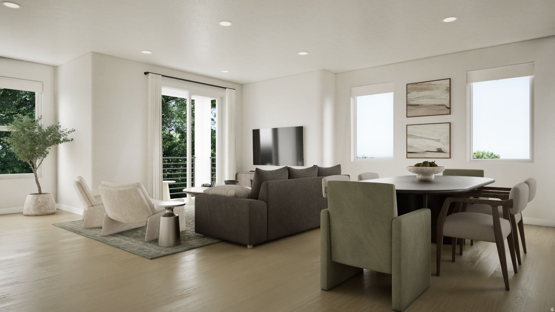 THE IVY - Residential