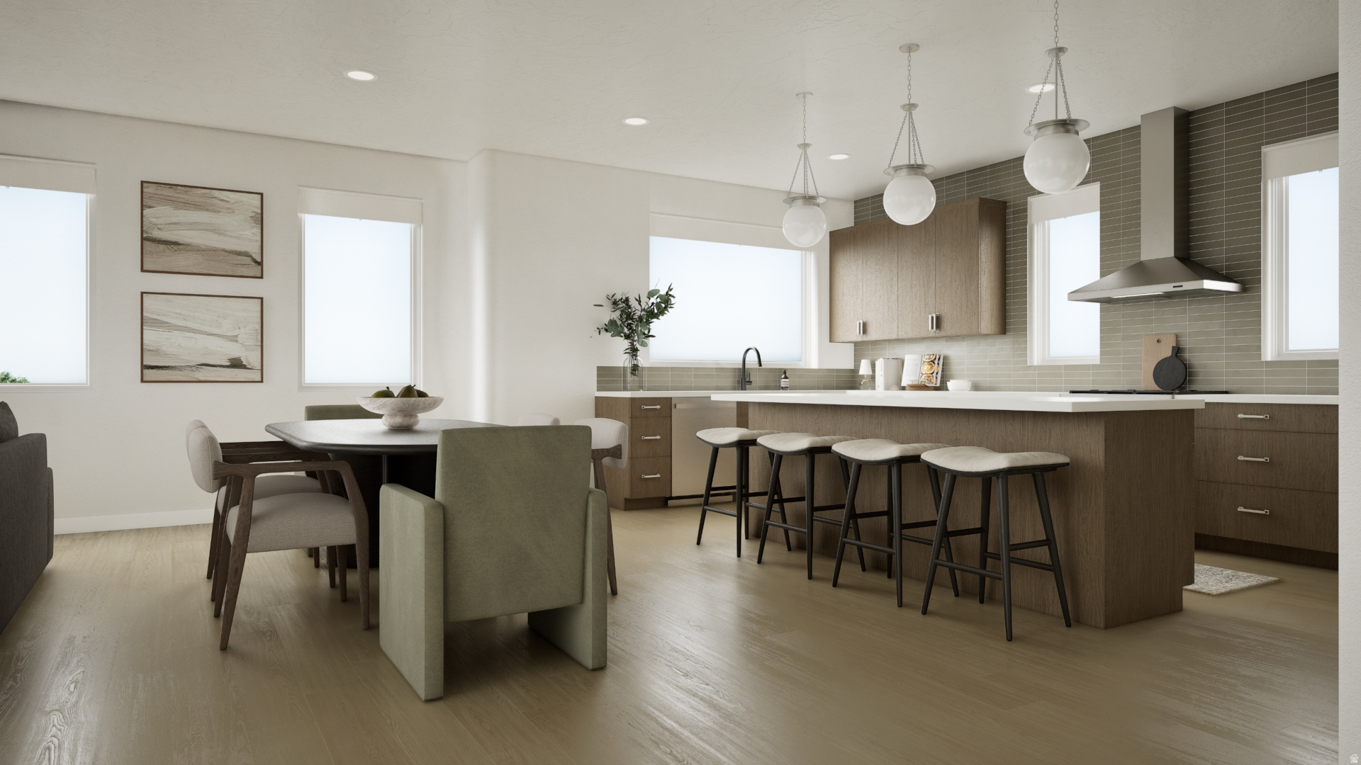 THE IVY - Residential