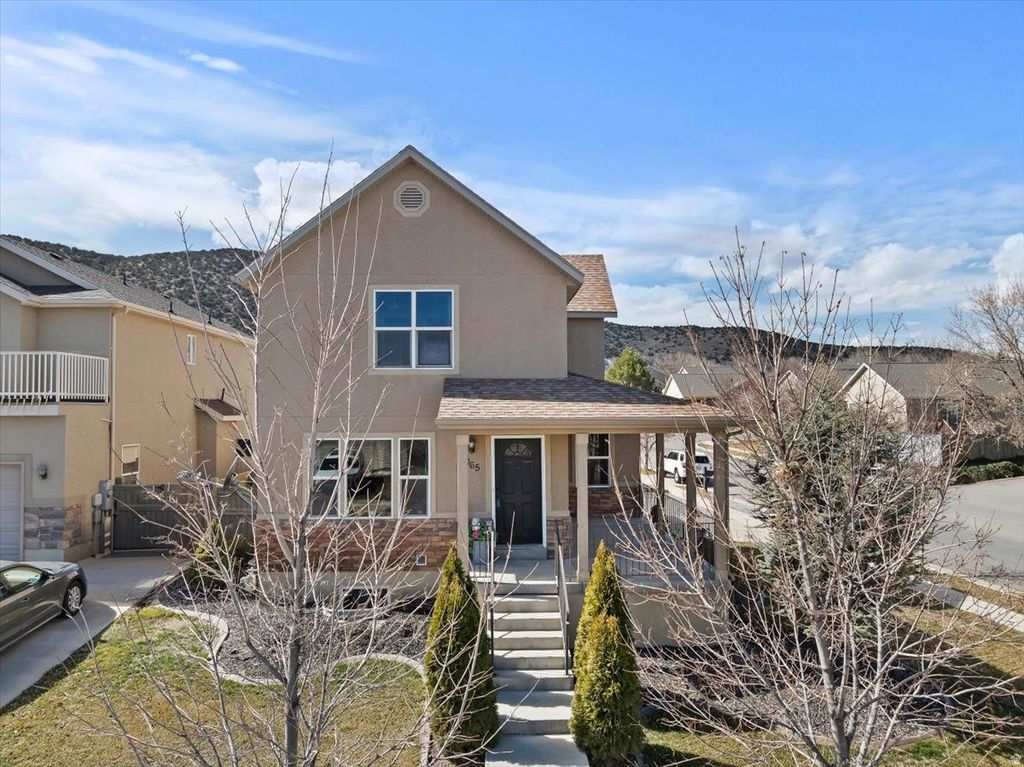 Photo of 7065 N CHEROKEE ST, Eagle Mountain, UT 84005 (MLS # 2142309)
