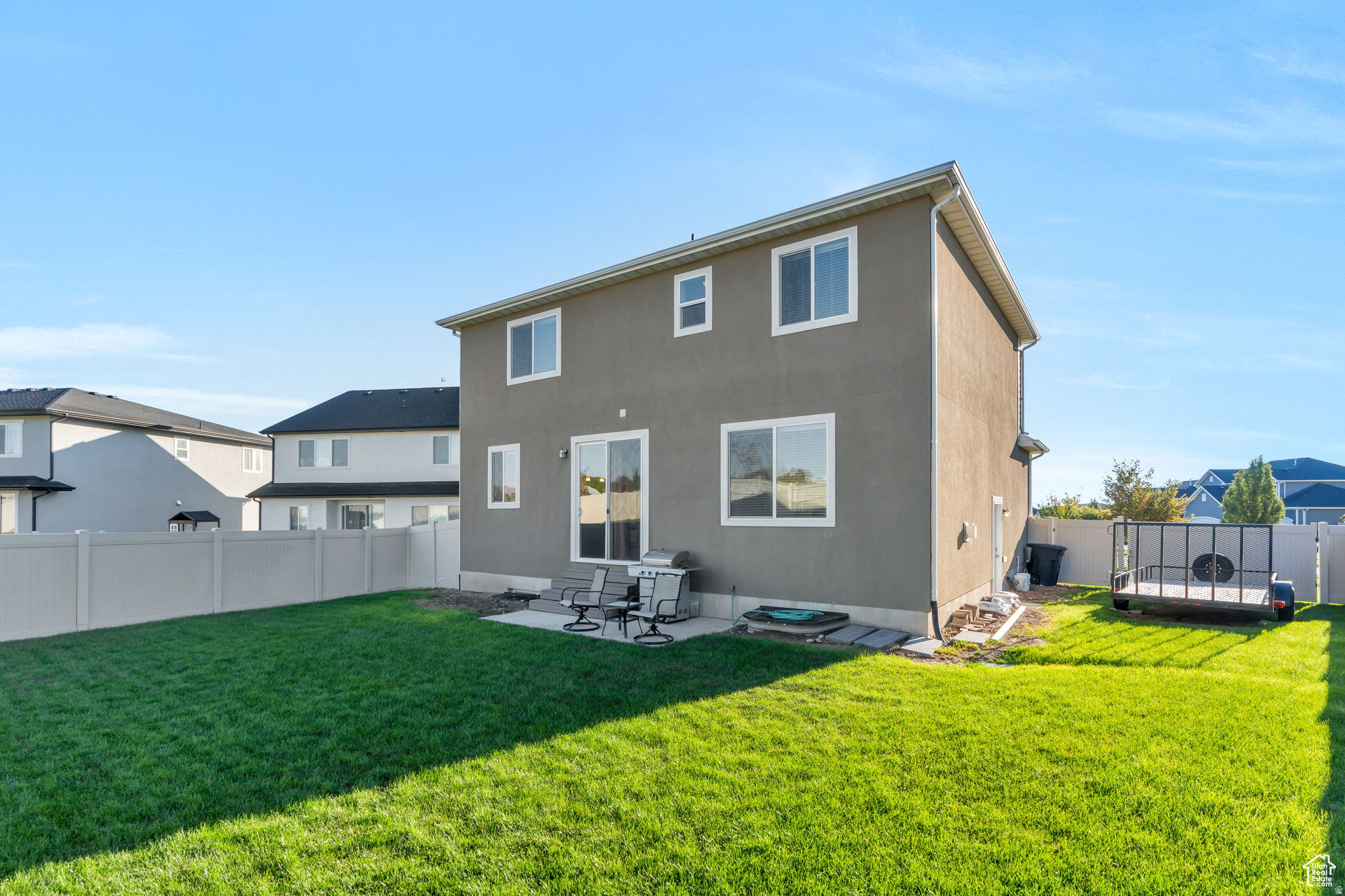 EVANS RANCH - Residential