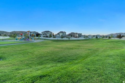 Tiny photo for 7523 N EVANS RANCH DR E, Eagle Mountain, UT 84005 (MLS # 2127018)