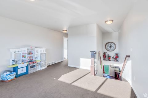 Tiny photo for 7523 N EVANS RANCH DR E, Eagle Mountain, UT 84005 (MLS # 2127018)