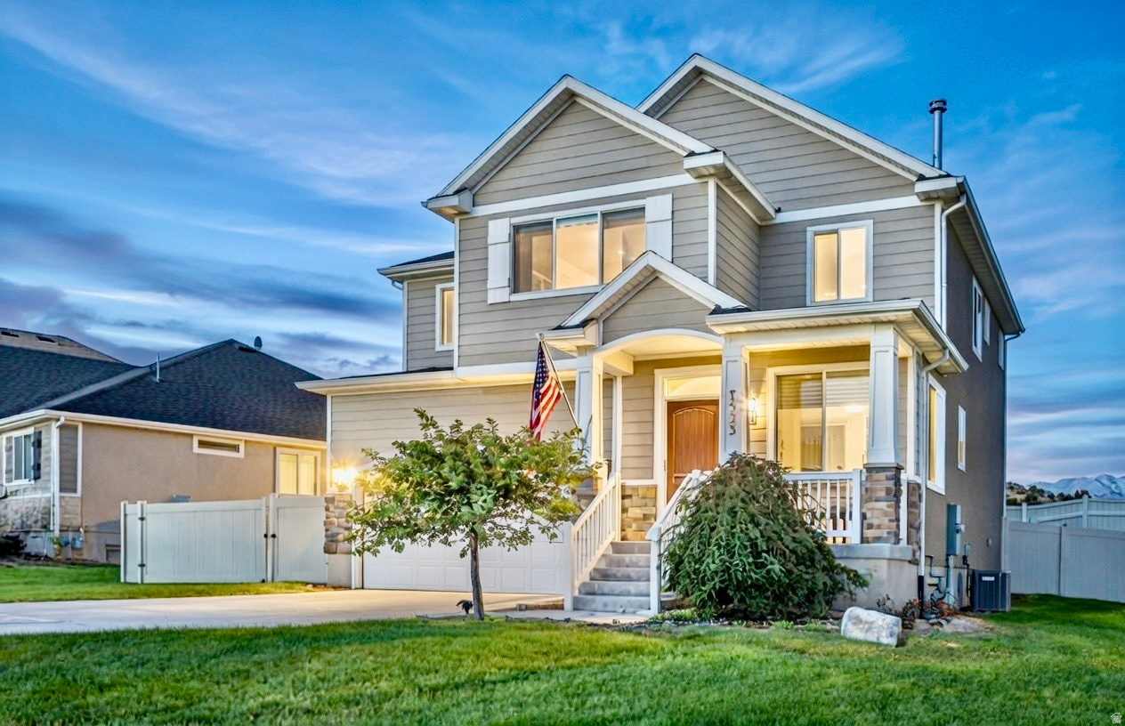 EVANS RANCH - Residential