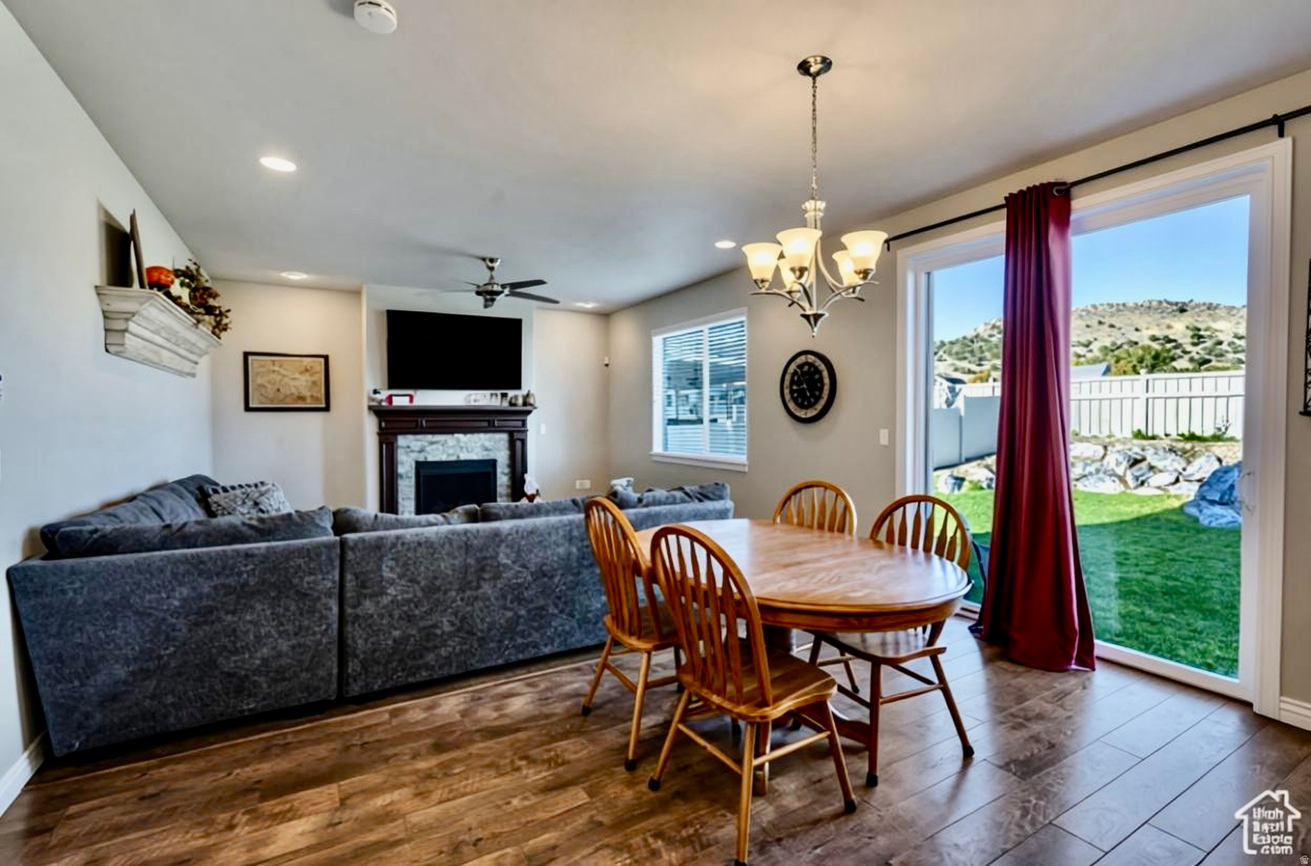 EVANS RANCH - Residential