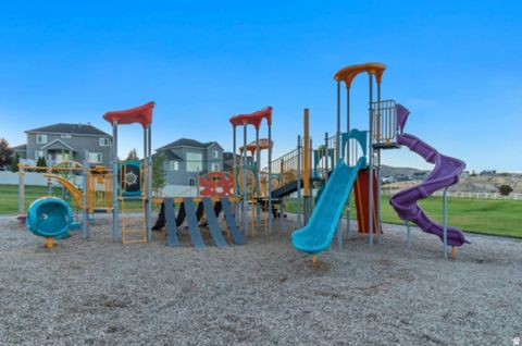 Tiny photo for 7523 N EVANS RANCH DR E, Eagle Mountain, UT 84005 (MLS # 2127018)