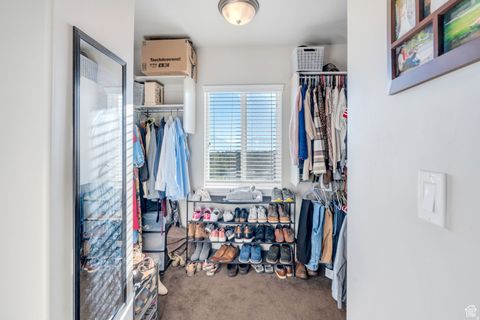 Tiny photo for 7523 N EVANS RANCH DR E, Eagle Mountain, UT 84005 (MLS # 2127018)