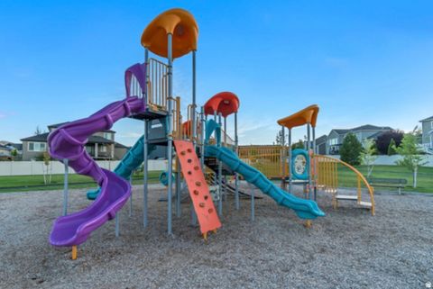 Tiny photo for 7523 N EVANS RANCH DR E, Eagle Mountain, UT 84005 (MLS # 2127018)