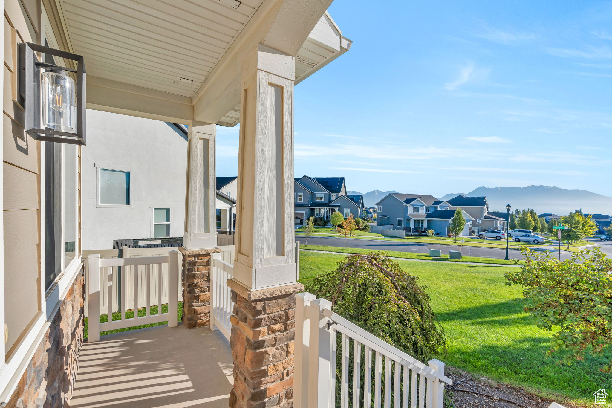 EVANS RANCH - Residential