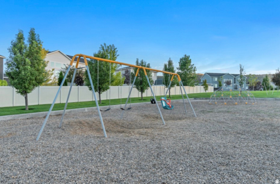 EVANS RANCH - Residential