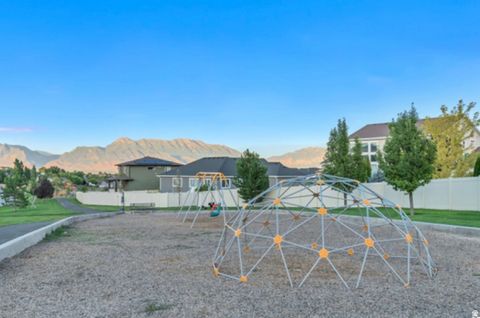 Tiny photo for 7523 N EVANS RANCH DR E, Eagle Mountain, UT 84005 (MLS # 2127018)