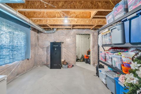 Tiny photo for 7523 N EVANS RANCH DR E, Eagle Mountain, UT 84005 (MLS # 2127018)