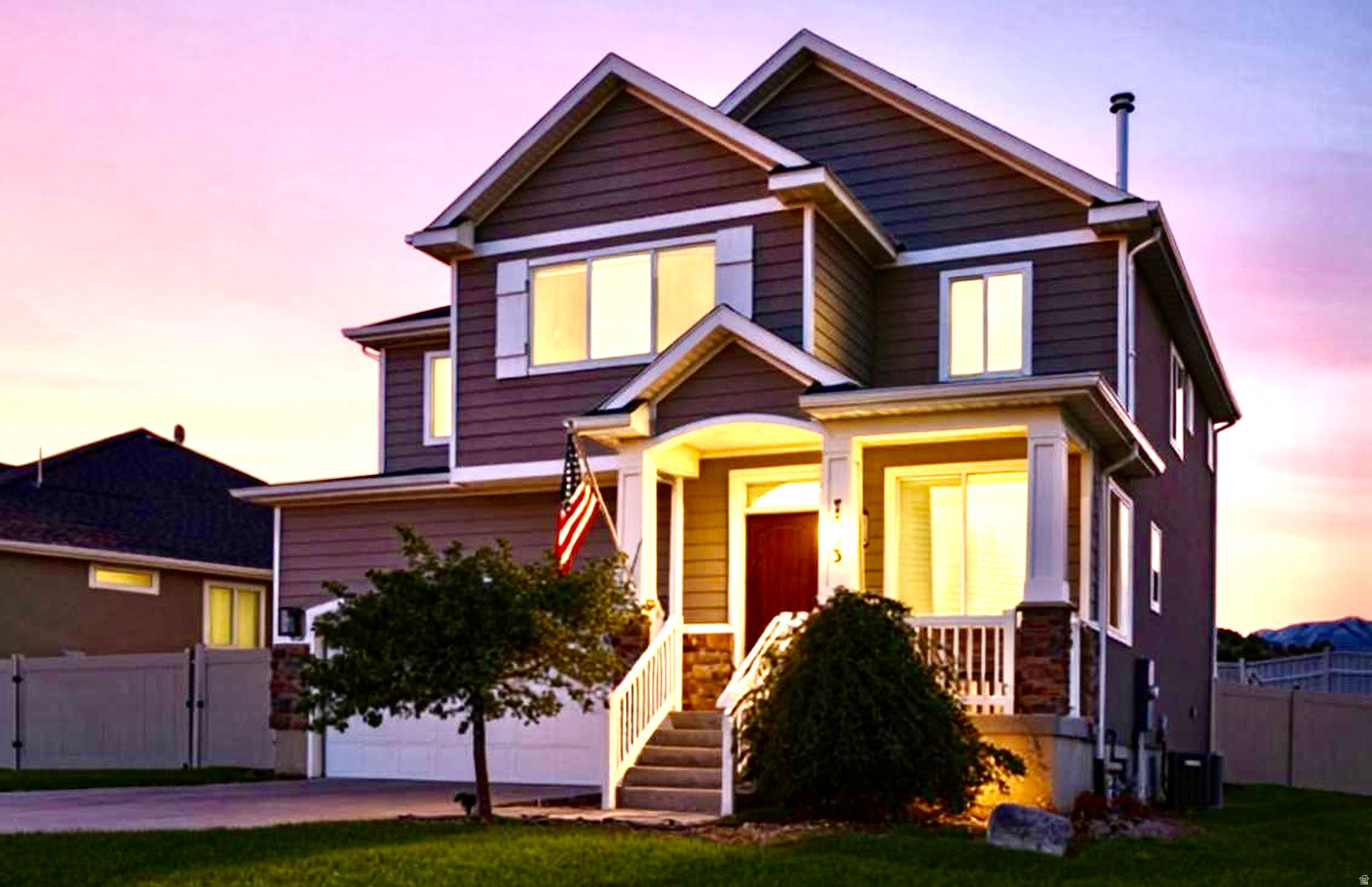 EVANS RANCH - Residential