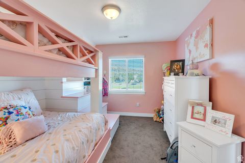 Tiny photo for 7523 N EVANS RANCH DR E, Eagle Mountain, UT 84005 (MLS # 2127018)