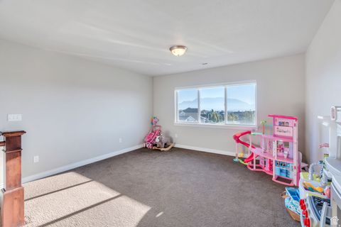 Tiny photo for 7523 N EVANS RANCH DR E, Eagle Mountain, UT 84005 (MLS # 2127018)