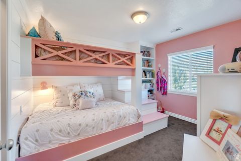 Tiny photo for 7523 N EVANS RANCH DR E, Eagle Mountain, UT 84005 (MLS # 2127018)