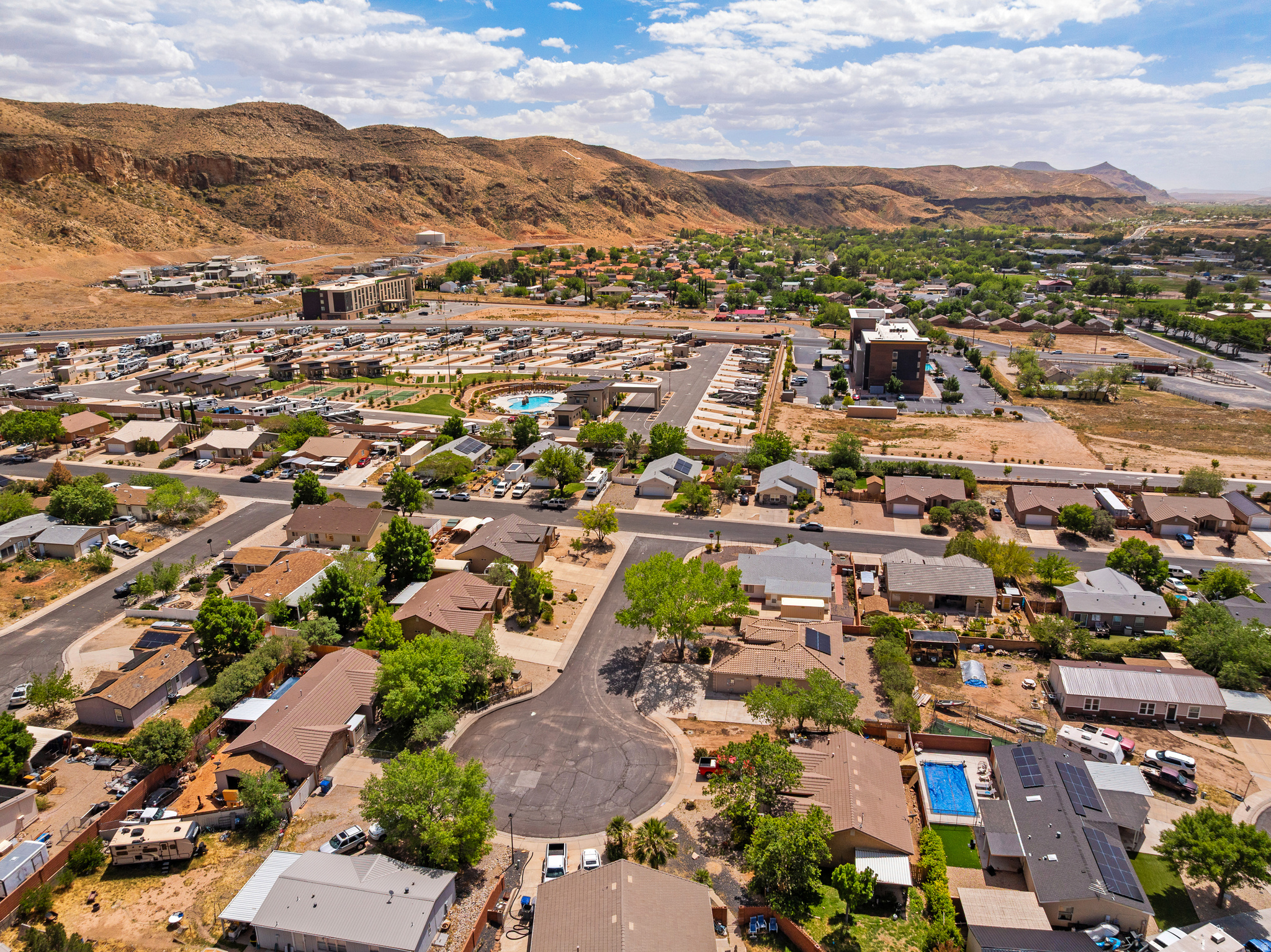 ZION VIEW ESTATES 1 - Residential