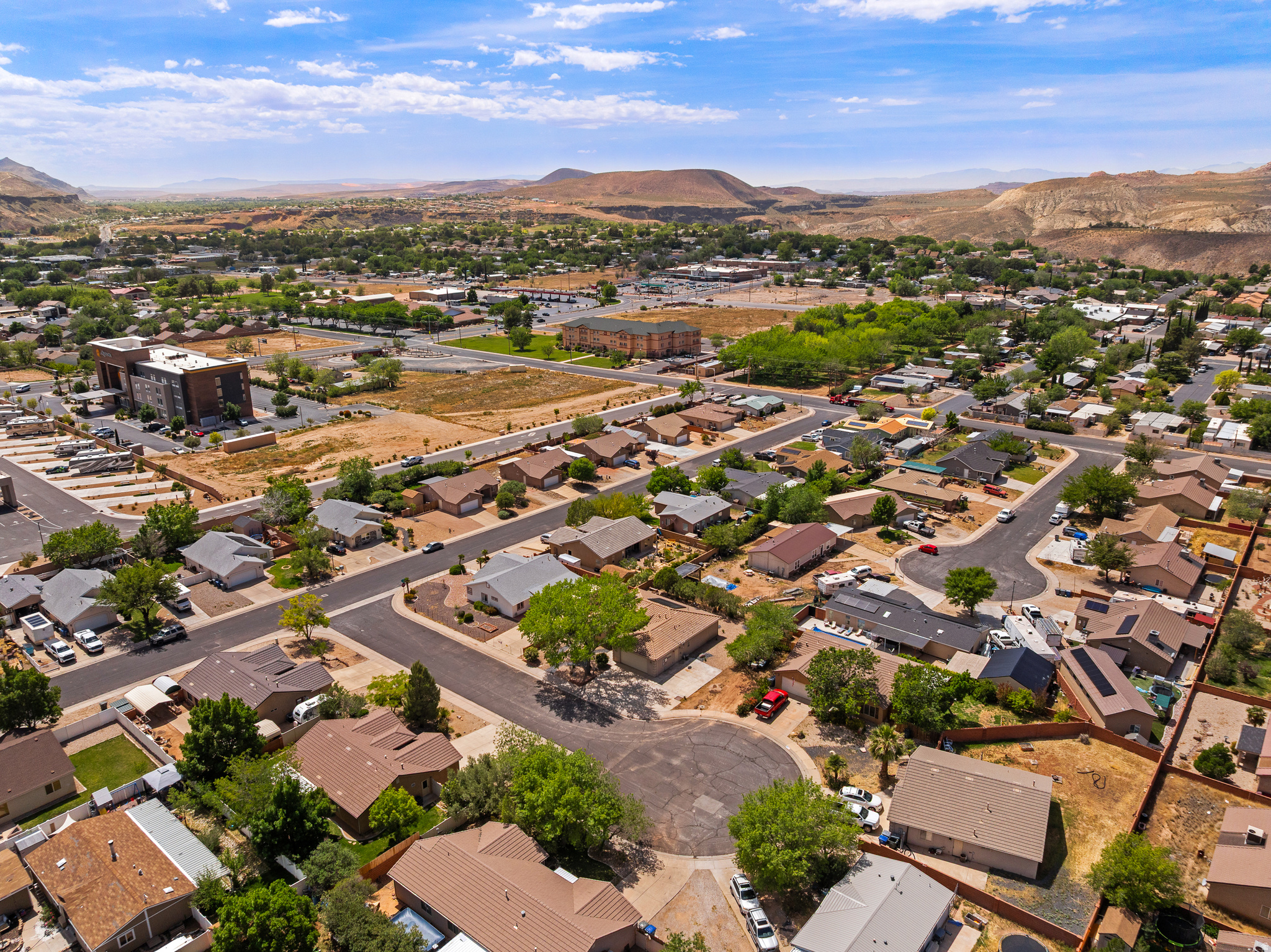 ZION VIEW ESTATES 1 - Residential