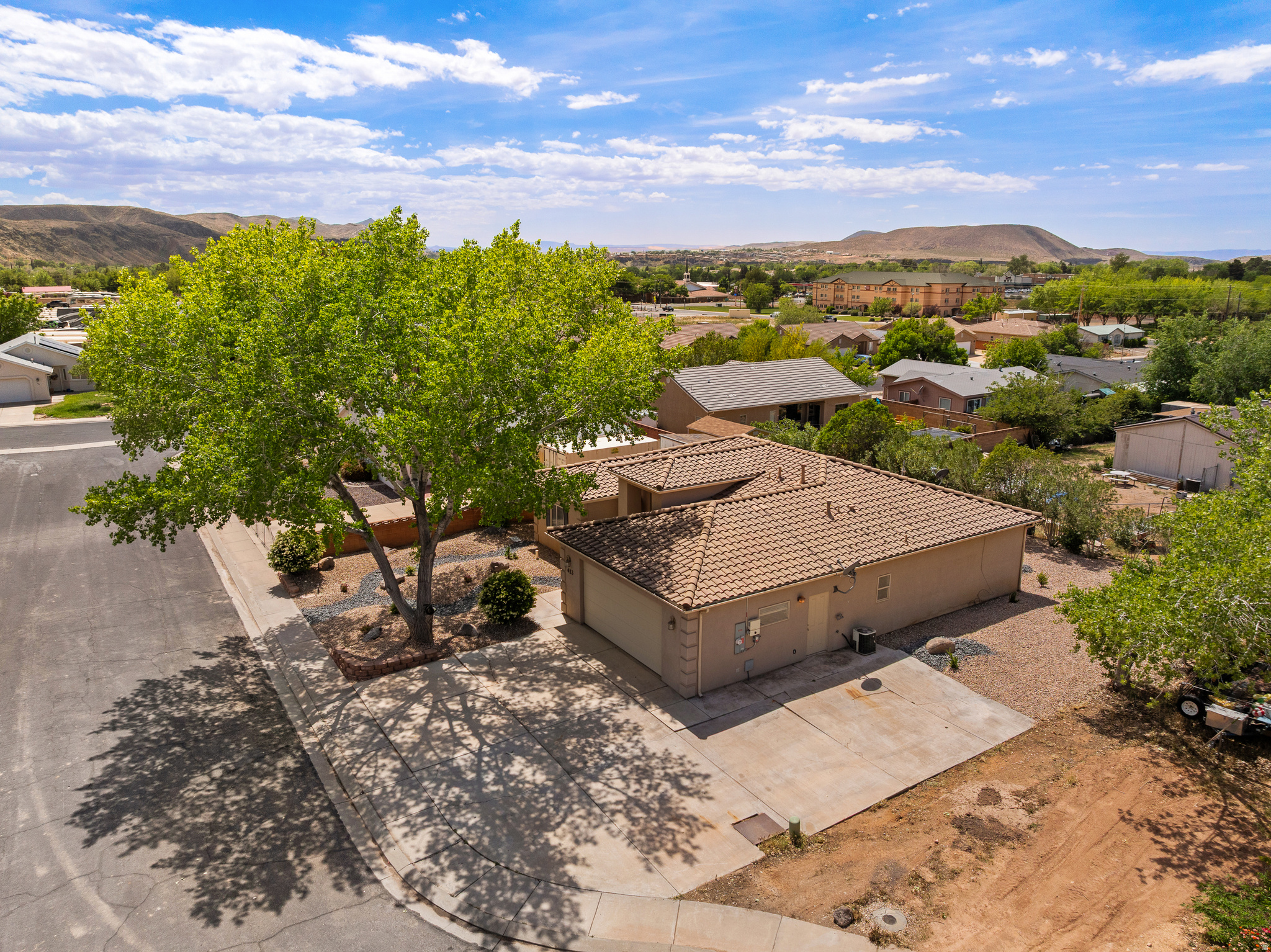 ZION VIEW ESTATES 1 - Residential
