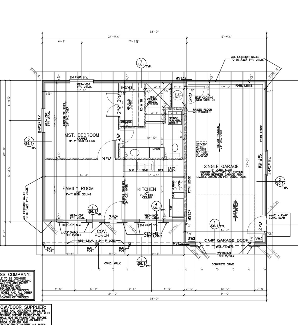 THE RESERVE AT BEAR LAKE - Residential