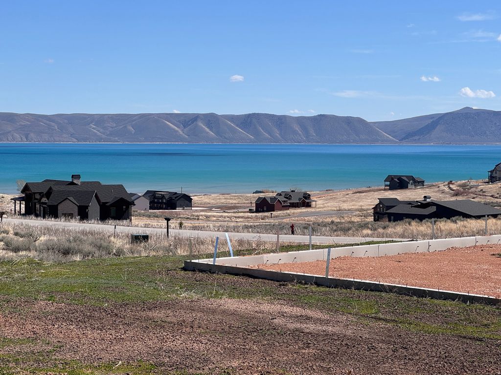 Photo of 669 BLUE SAGE DR, Fish Haven, ID 83287 (MLS # 2146426)