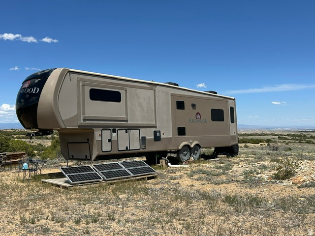 SILVER MOON RANCH PHASE 1 - Land