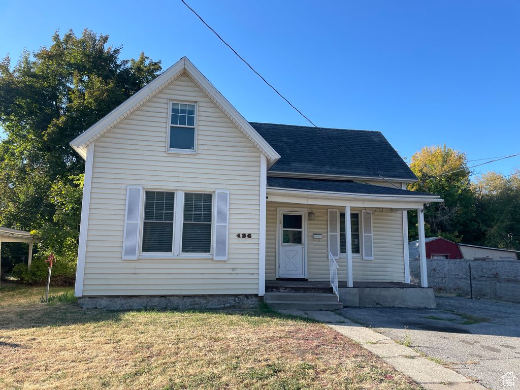 Photo of 426 E 200 S, Logan, UT 84321 (MLS # 2117653)