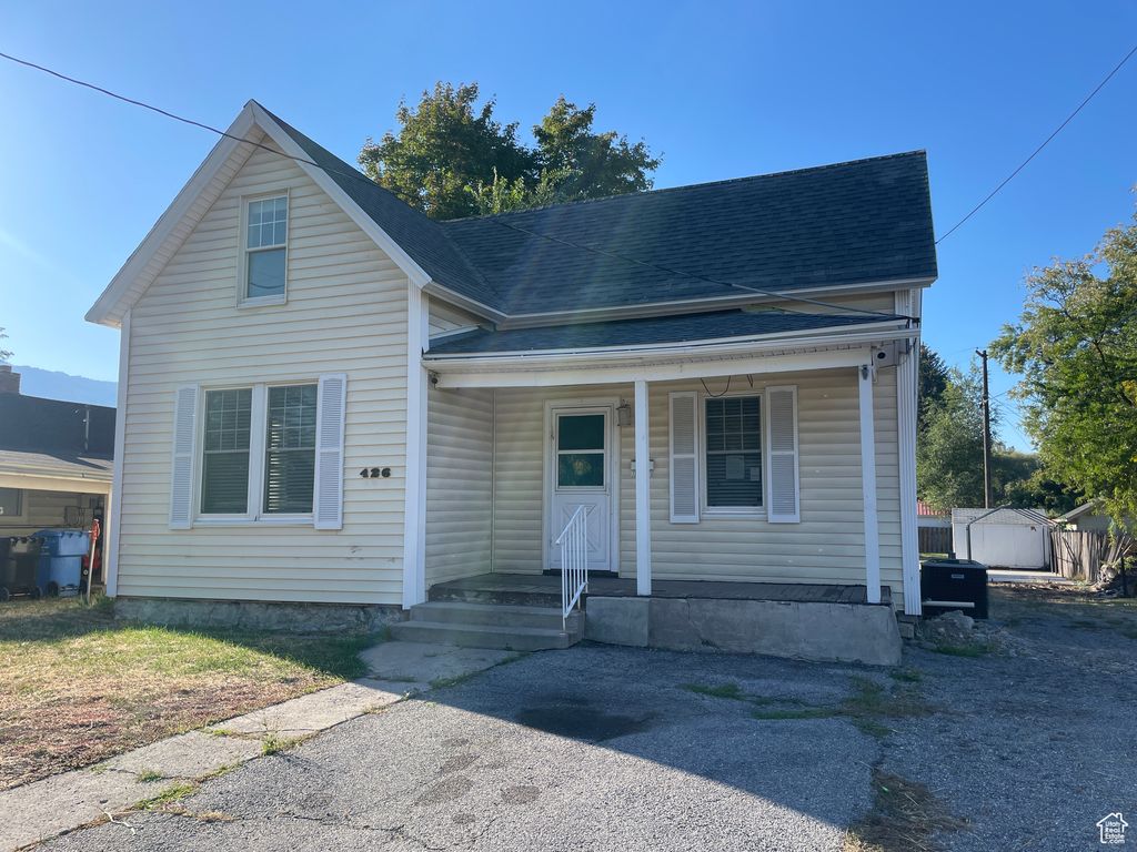 Photo of 426 E 200 S, Logan, UT 84321 (MLS # 2117653)