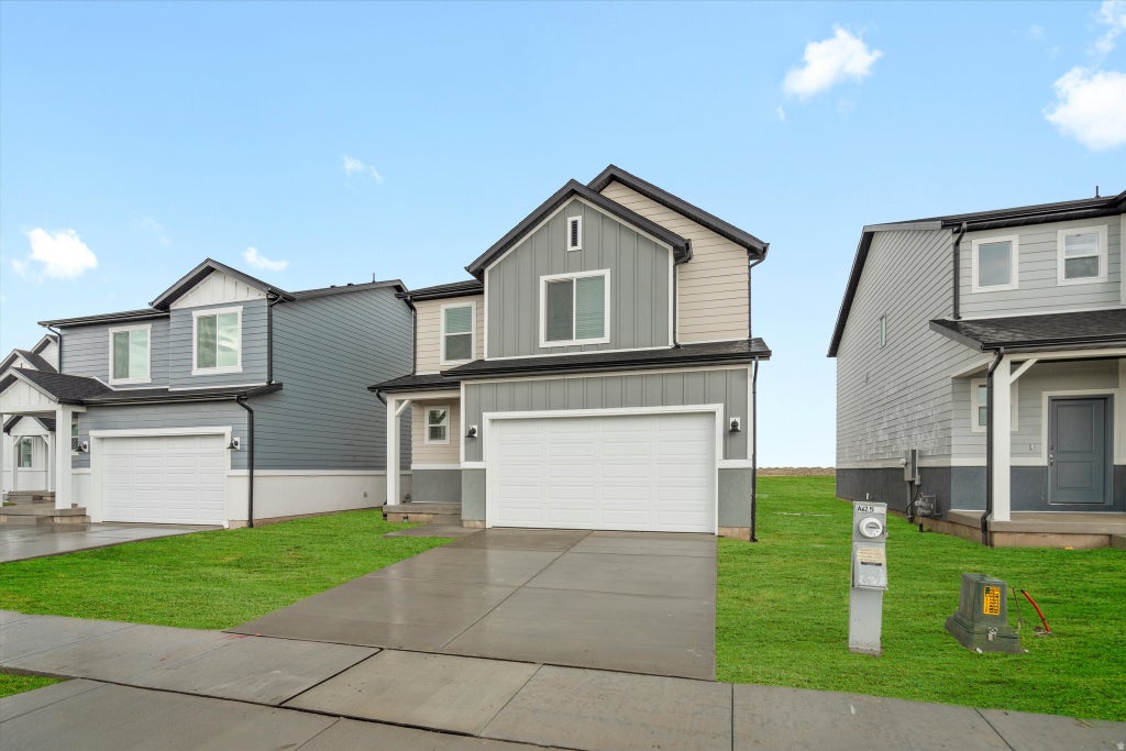 Photo of 868 E EDEN ST #1685, Eagle Mountain, UT 84005 (MLS # 2175618)
