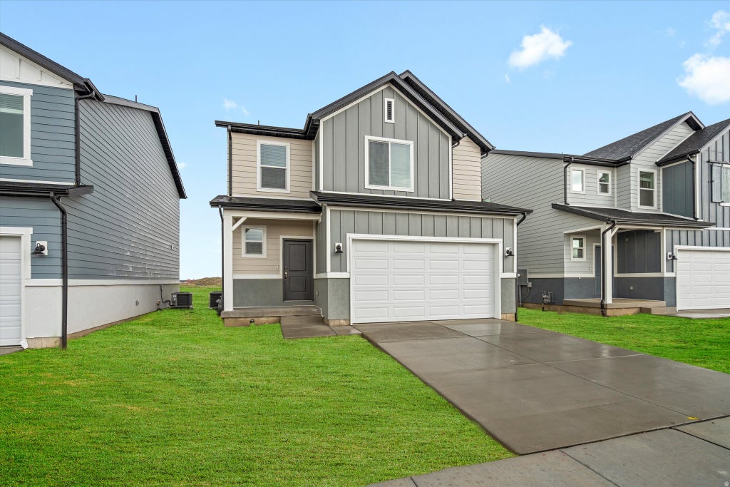 Photo of 868 E EDEN ST #1685, Eagle Mountain, UT 84005 (MLS # 2175618)