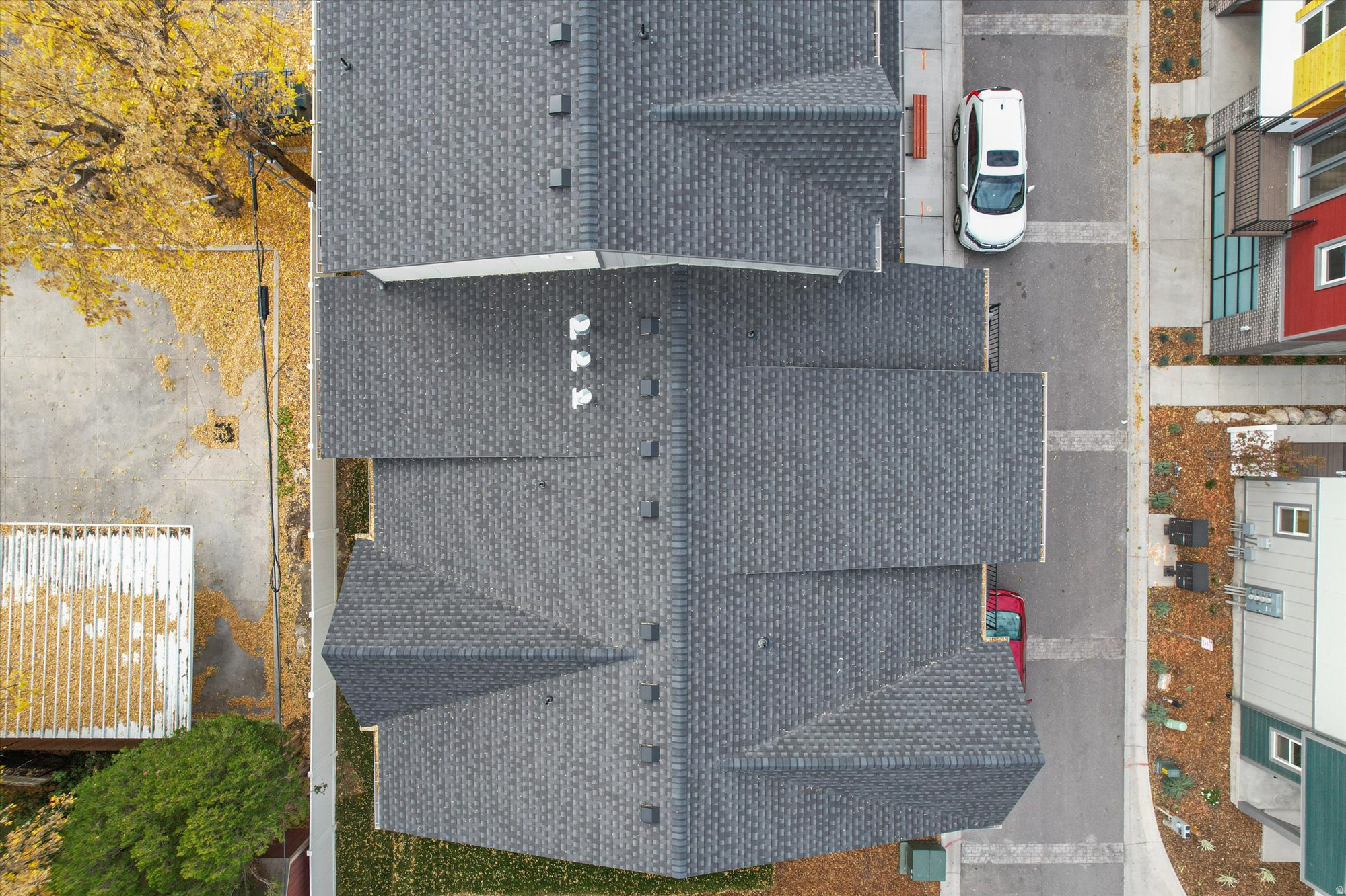 BISHOP PLACE - Residential