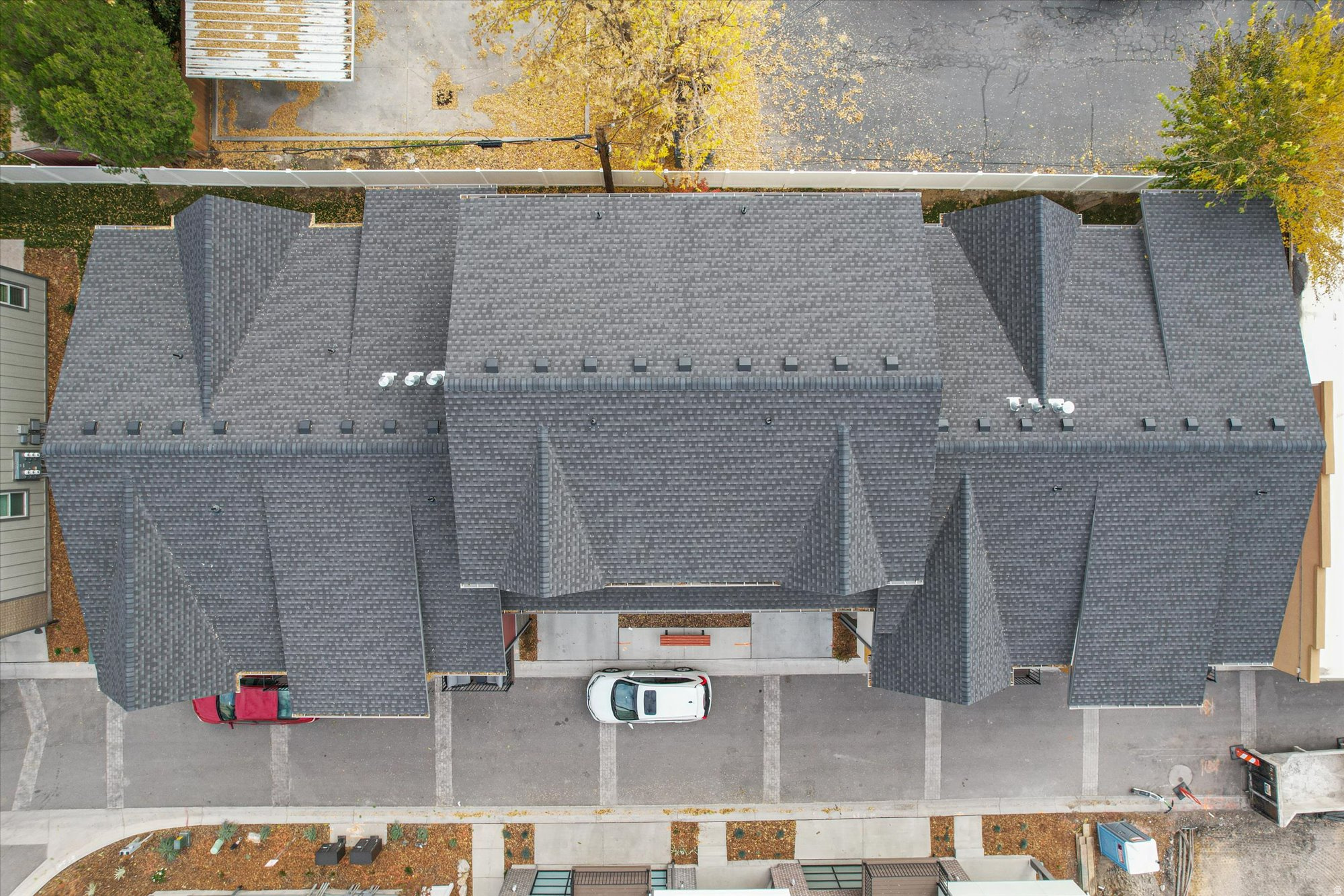 BISHOP PLACE - Residential