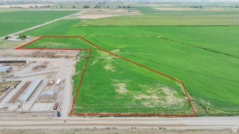 Vacant Land For Sale - 750 W 5600<br/> Franklin County, Preston, ID 83263
