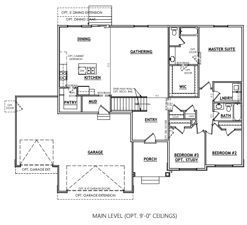 GRINDSTONE ESTATES - Residential