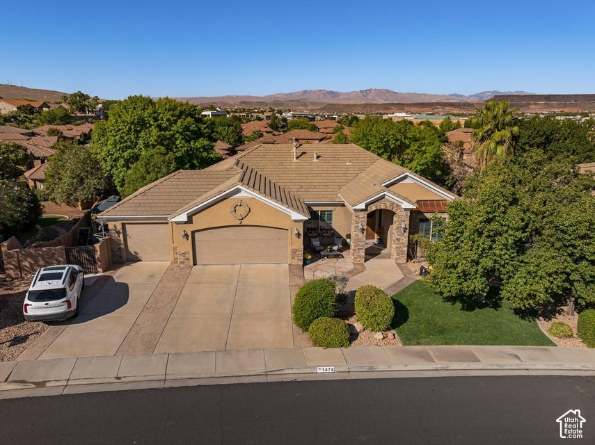 Photo of 1474 ROCKY RD, Saint George, UT 84790 (MLS # 2187489)