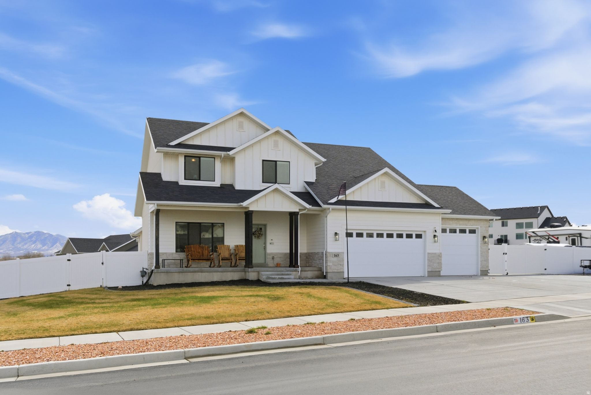 CHERRY GROVE SUBDIVISION - Residential