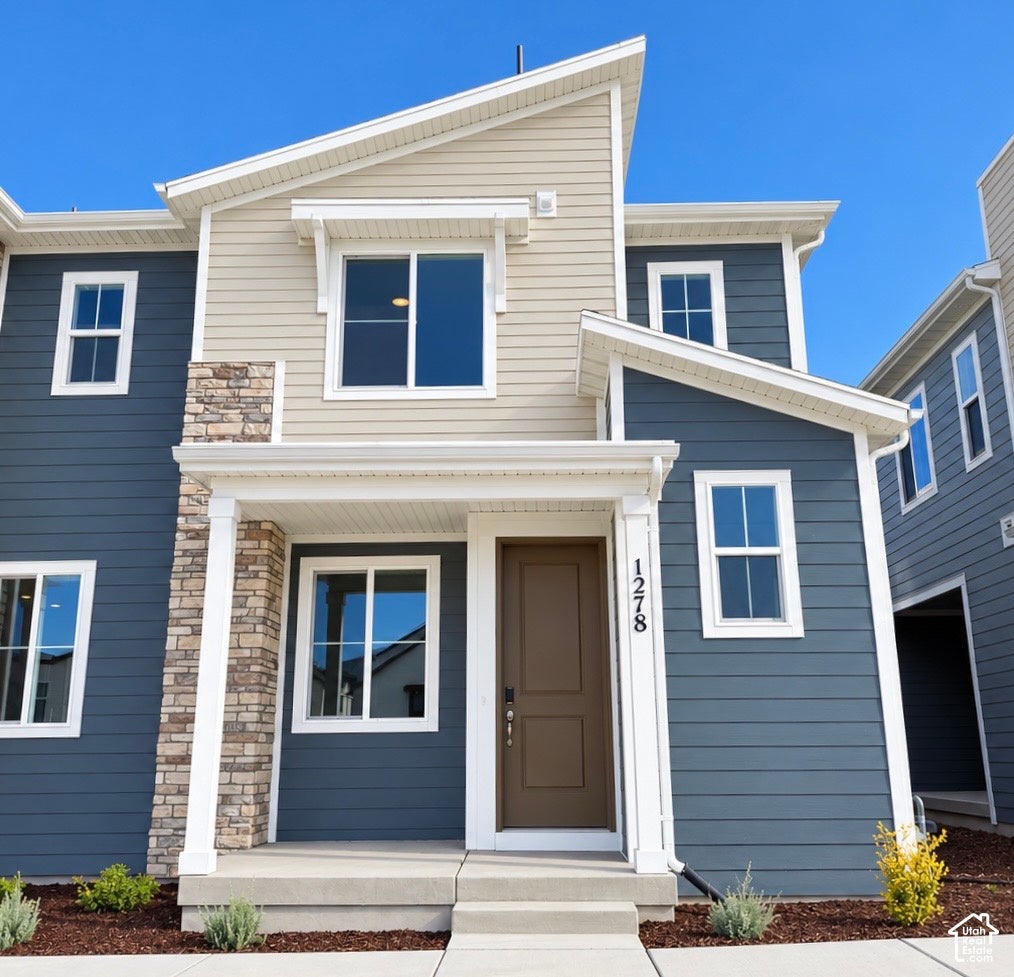 Photo of 1278 E 1670 N #915, Payson, UT 84651 (MLS # 2193309)