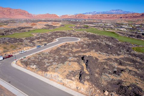Vacant Land For Sale - 2417 Lava Vista Dr #9<br/> Santa Clara, UT 84765