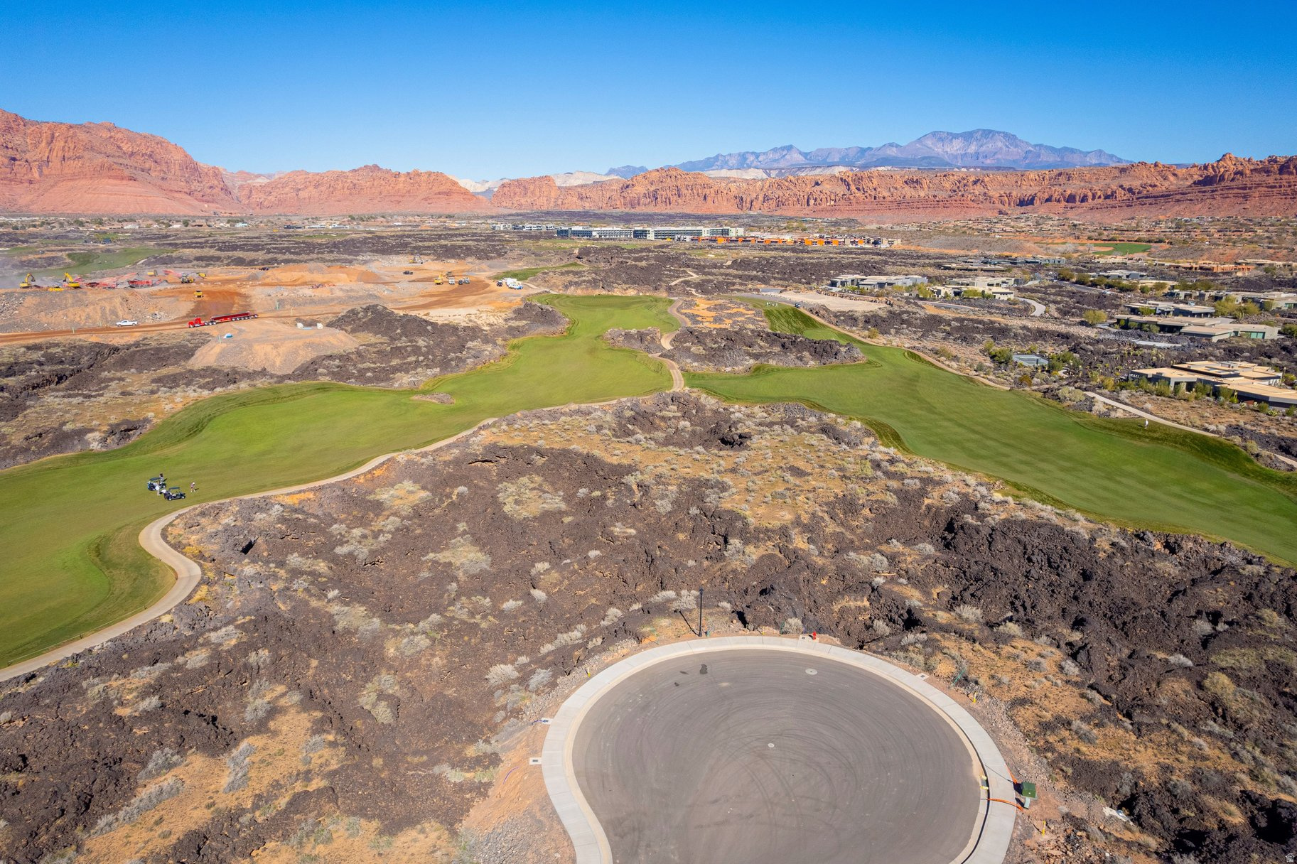 SOUTH VILLAGE AT BLACK DESERT - Land