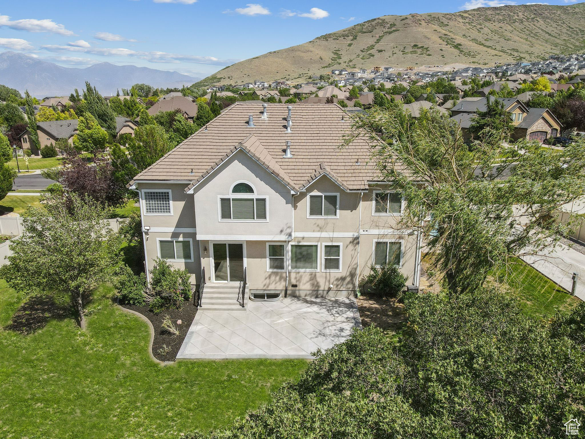 THE COVE AT HERRIMAN SPRINGS - Residential