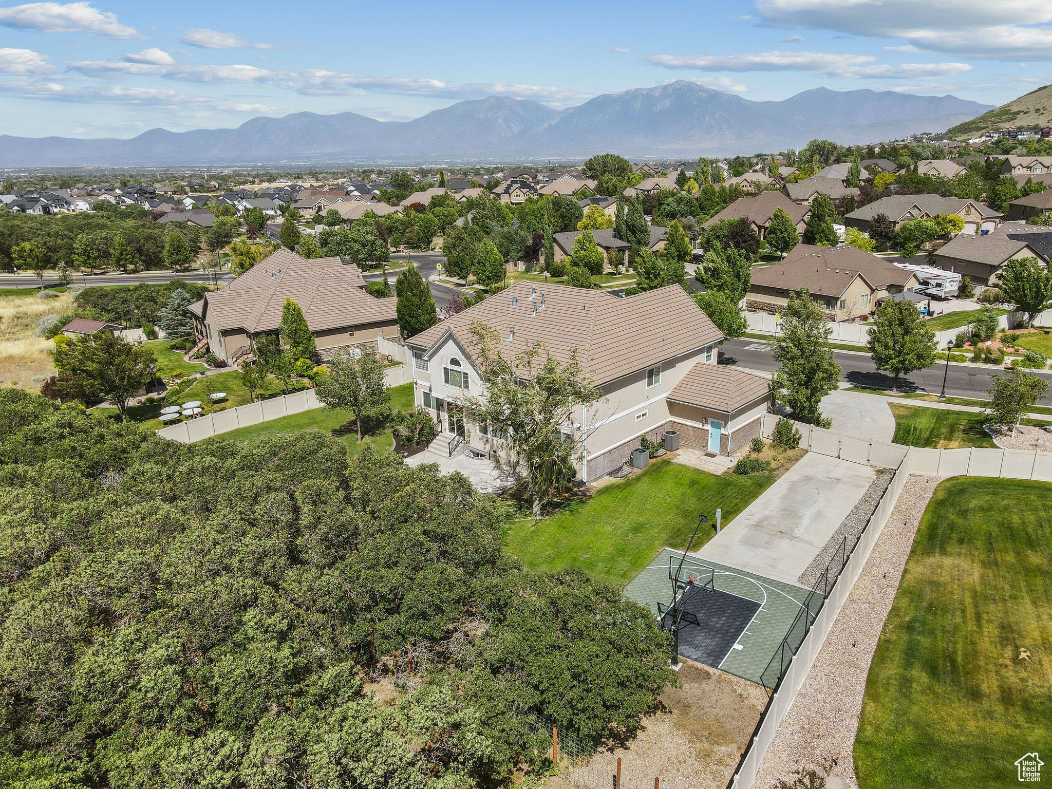 THE COVE AT HERRIMAN SPRINGS - Residential