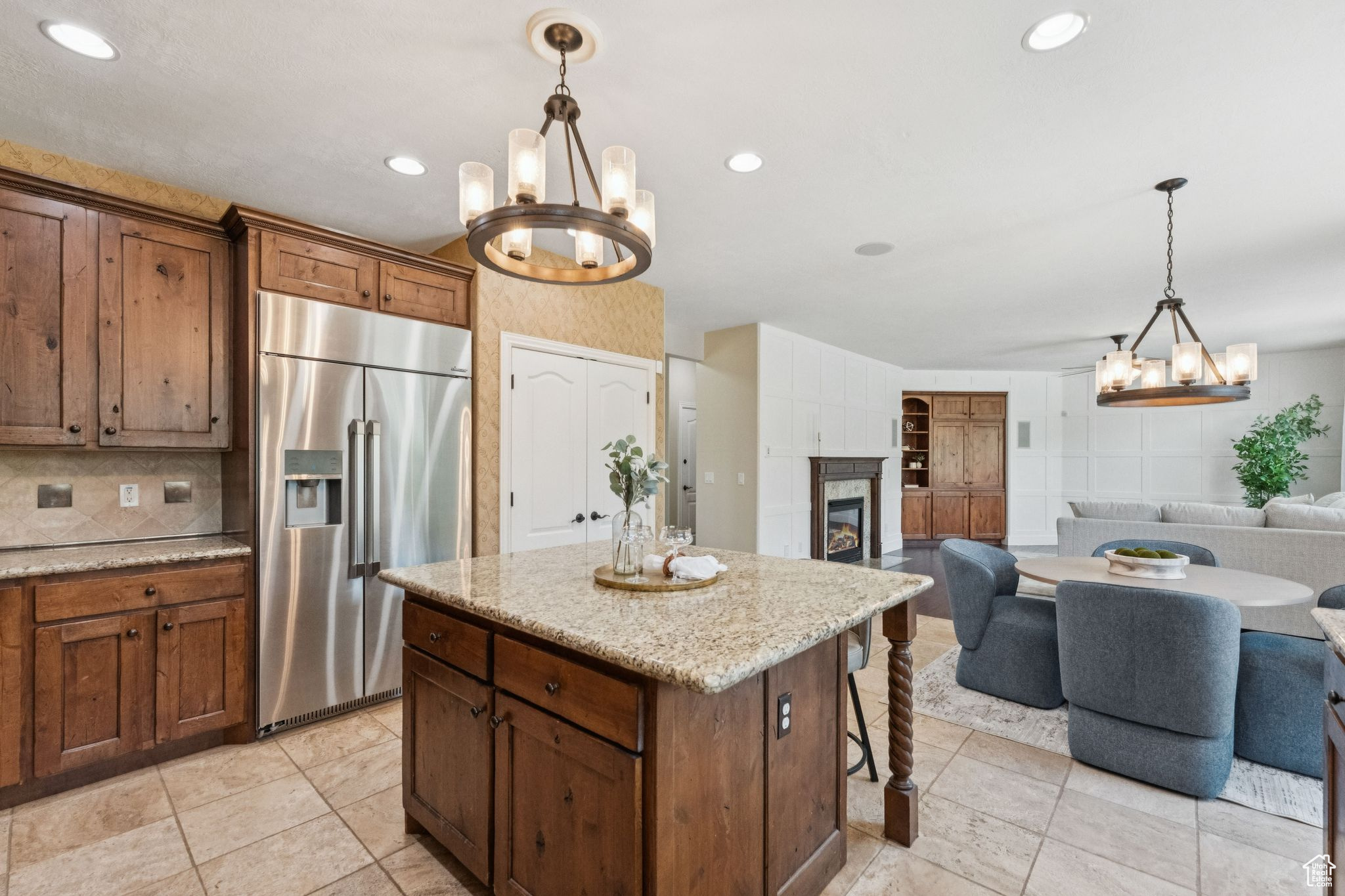 THE COVE AT HERRIMAN SPRINGS - Residential