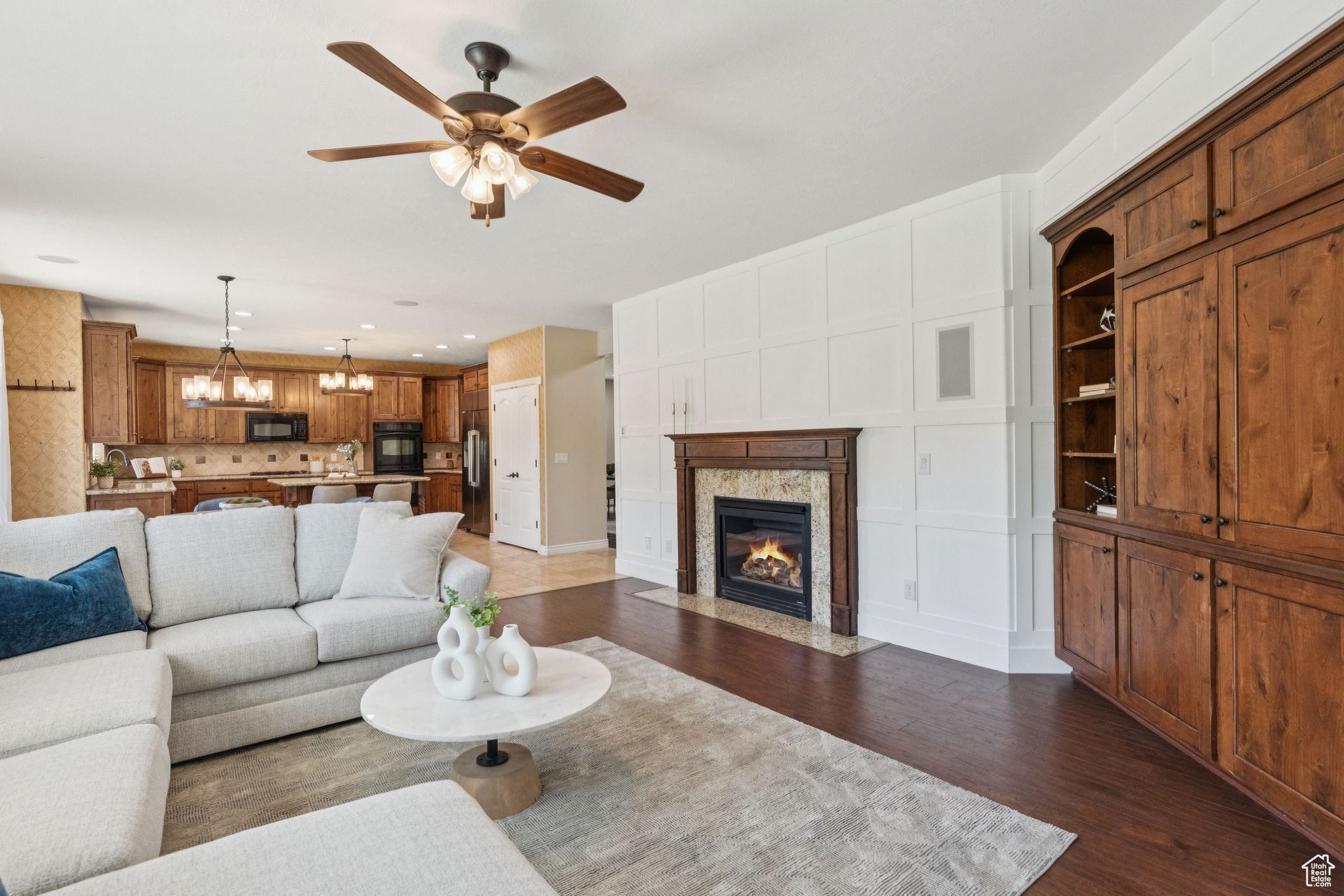 THE COVE AT HERRIMAN SPRINGS - Residential