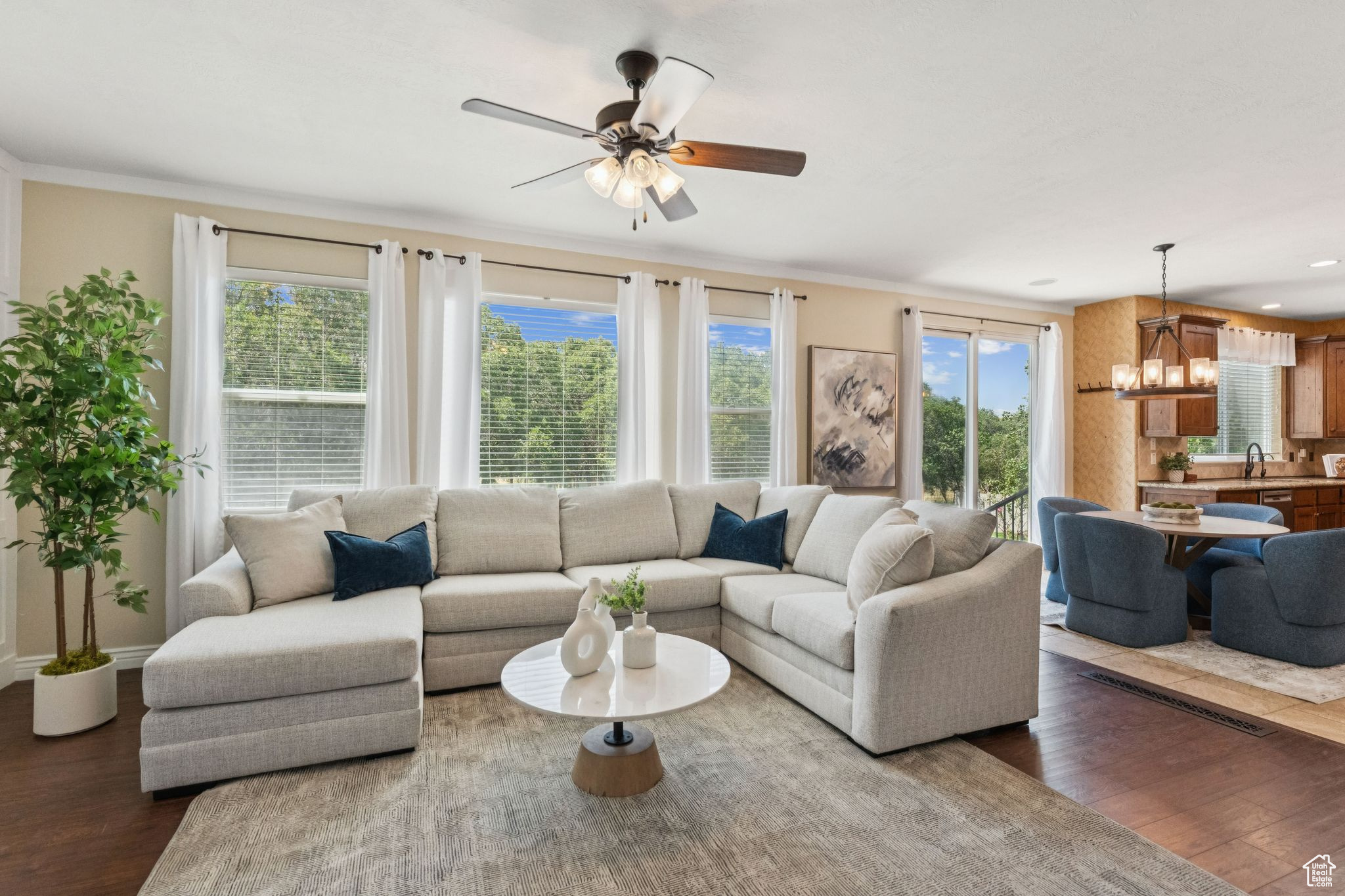 THE COVE AT HERRIMAN SPRINGS - Residential