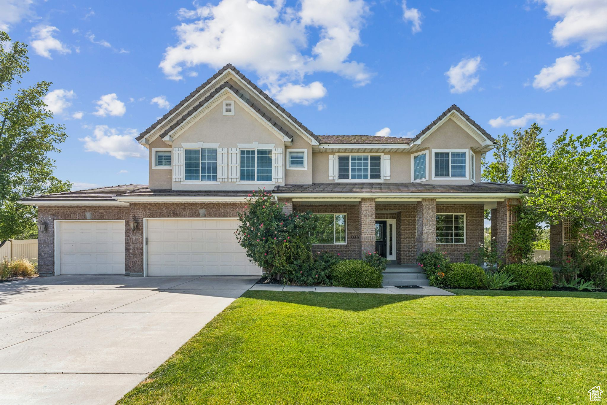 THE COVE AT HERRIMAN SPRINGS - Residential