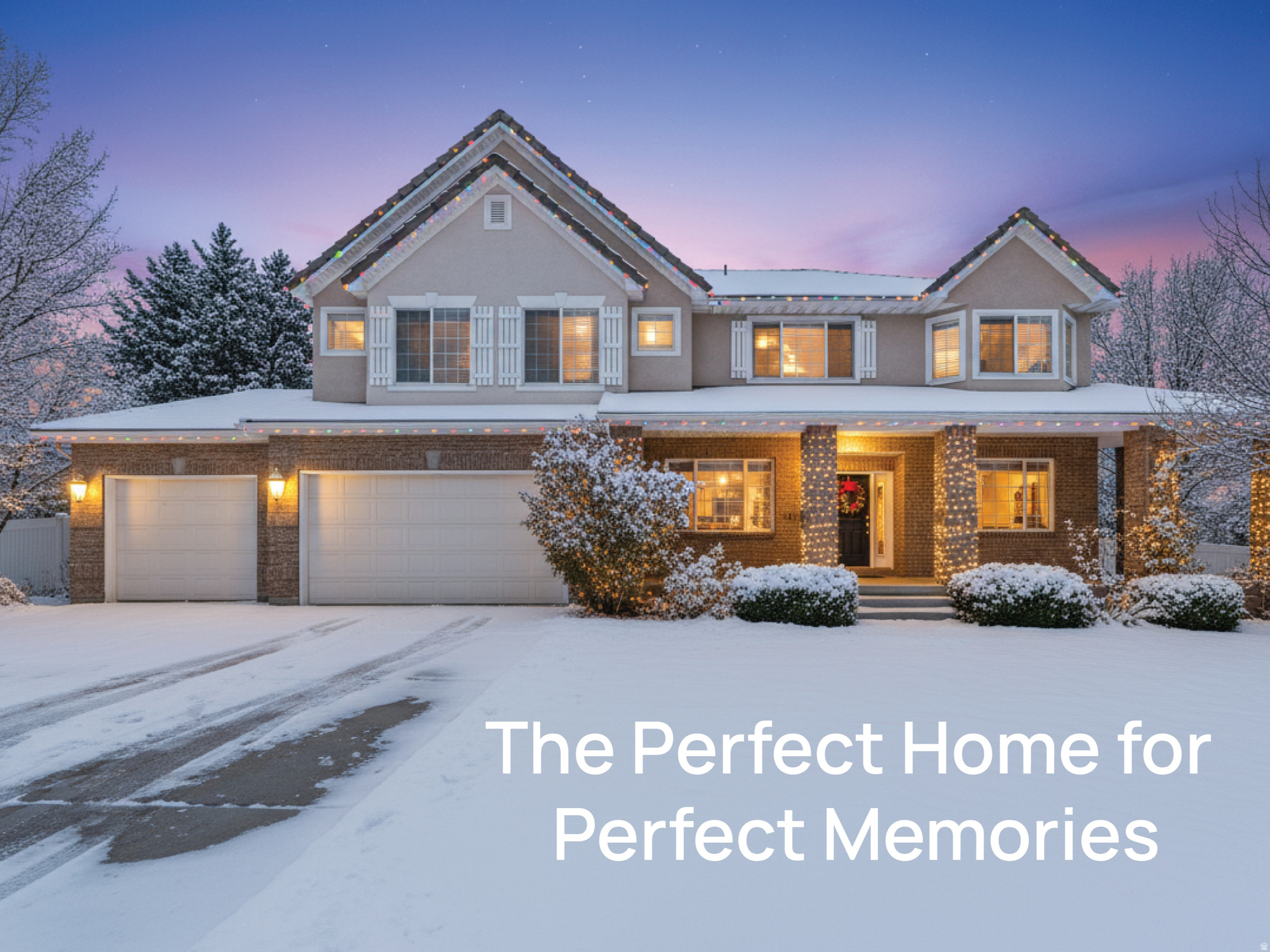 THE COVE AT HERRIMAN SPRINGS - Residential