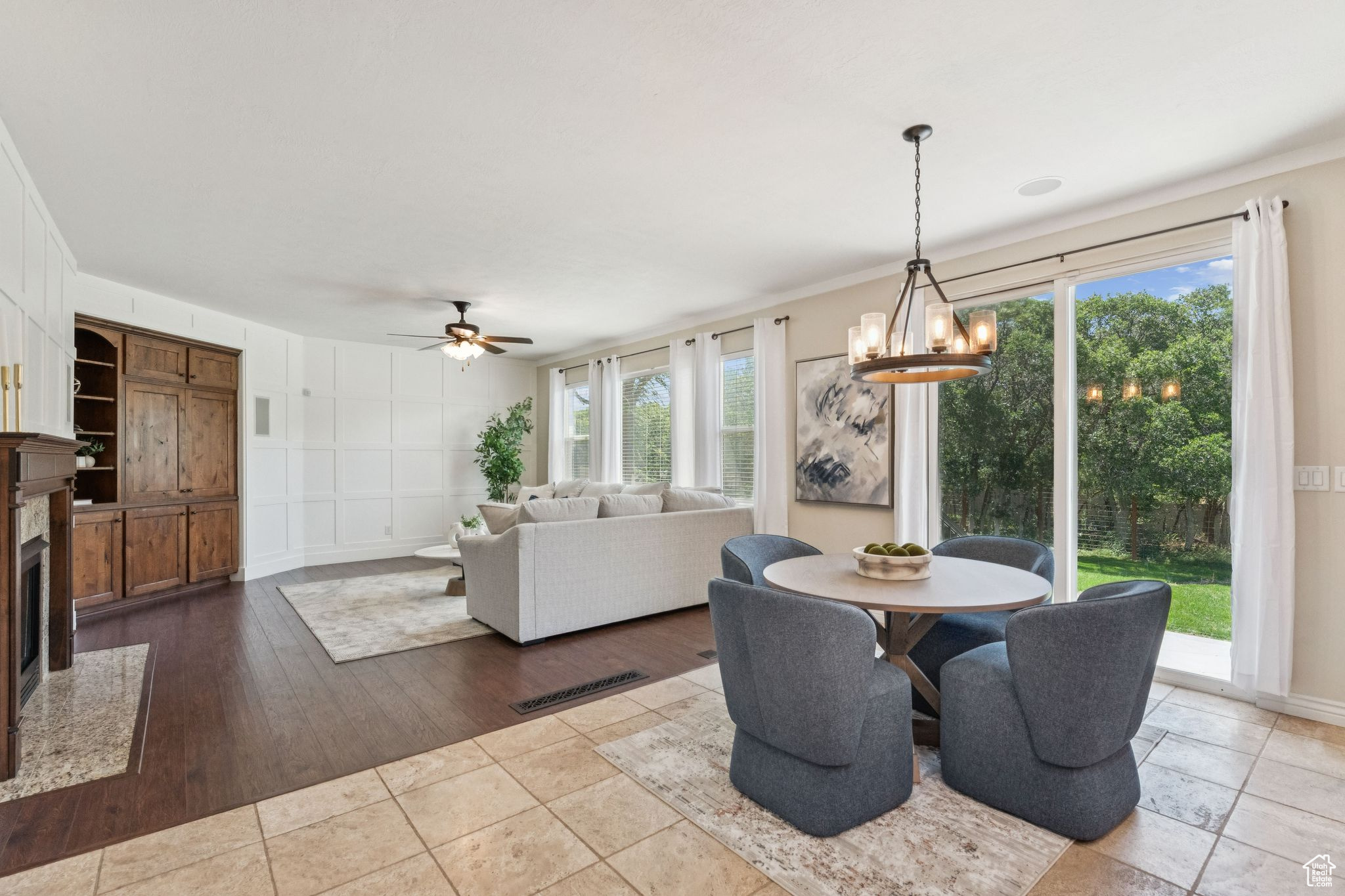 THE COVE AT HERRIMAN SPRINGS - Residential