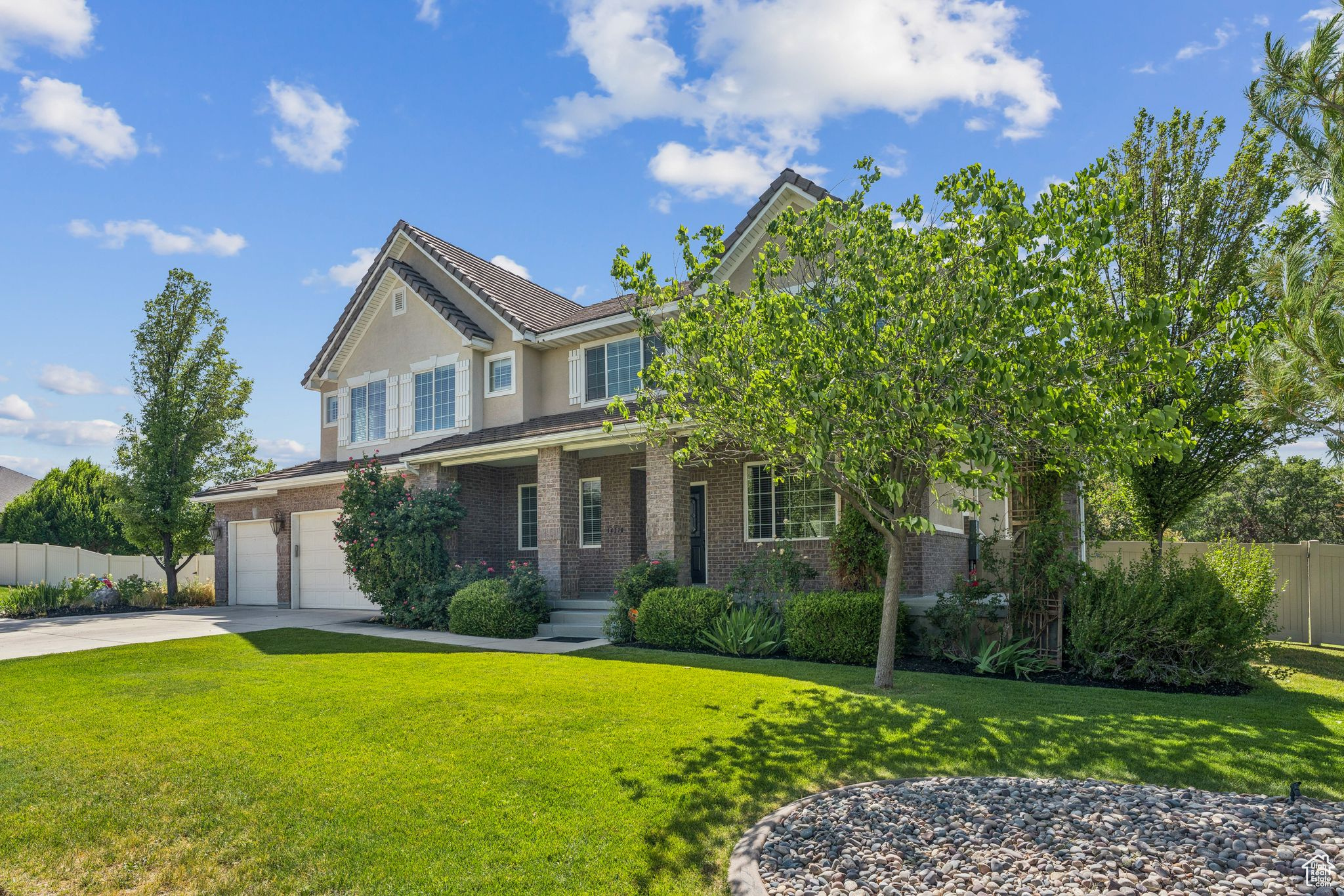 THE COVE AT HERRIMAN SPRINGS - Residential