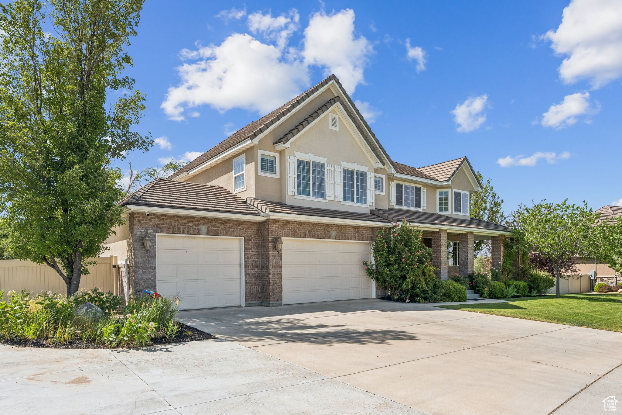 THE COVE AT HERRIMAN SPRINGS - Residential